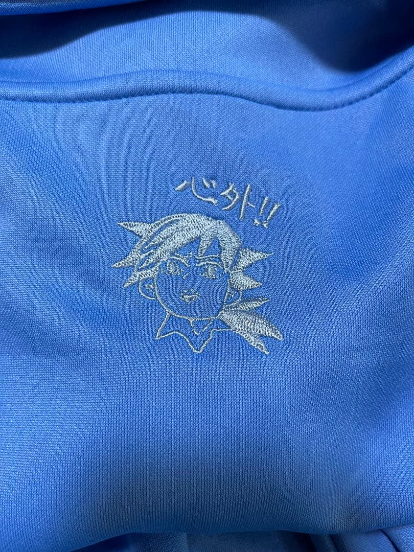 鬼滅の刃原画展 キメツ学園 冨岡義勇　ジャージ Lサイズ