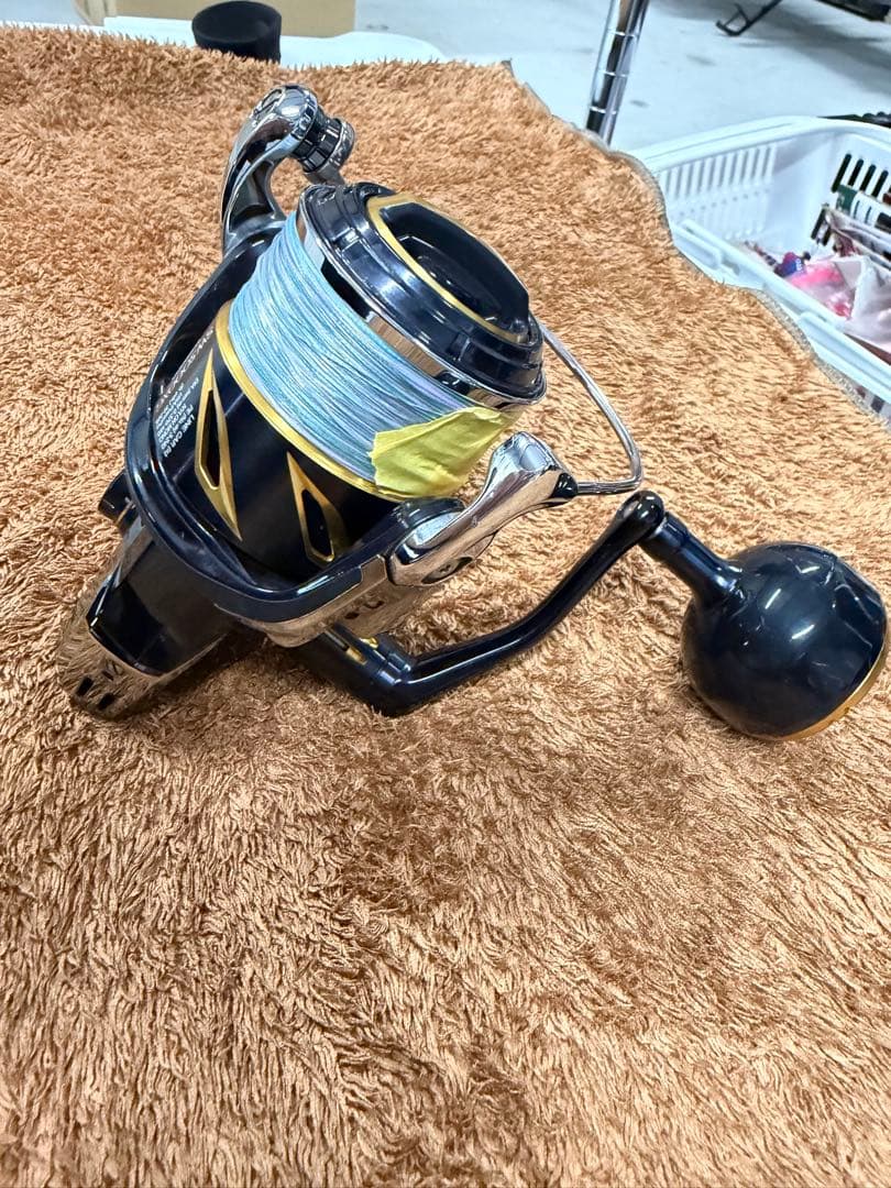 YUSUKEさん専用　STELLA ステラSW5000XG スピニングリール
