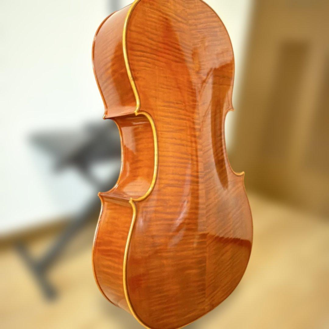 【美品】Pygmalius Derius Giapponese 4/4 チェロ