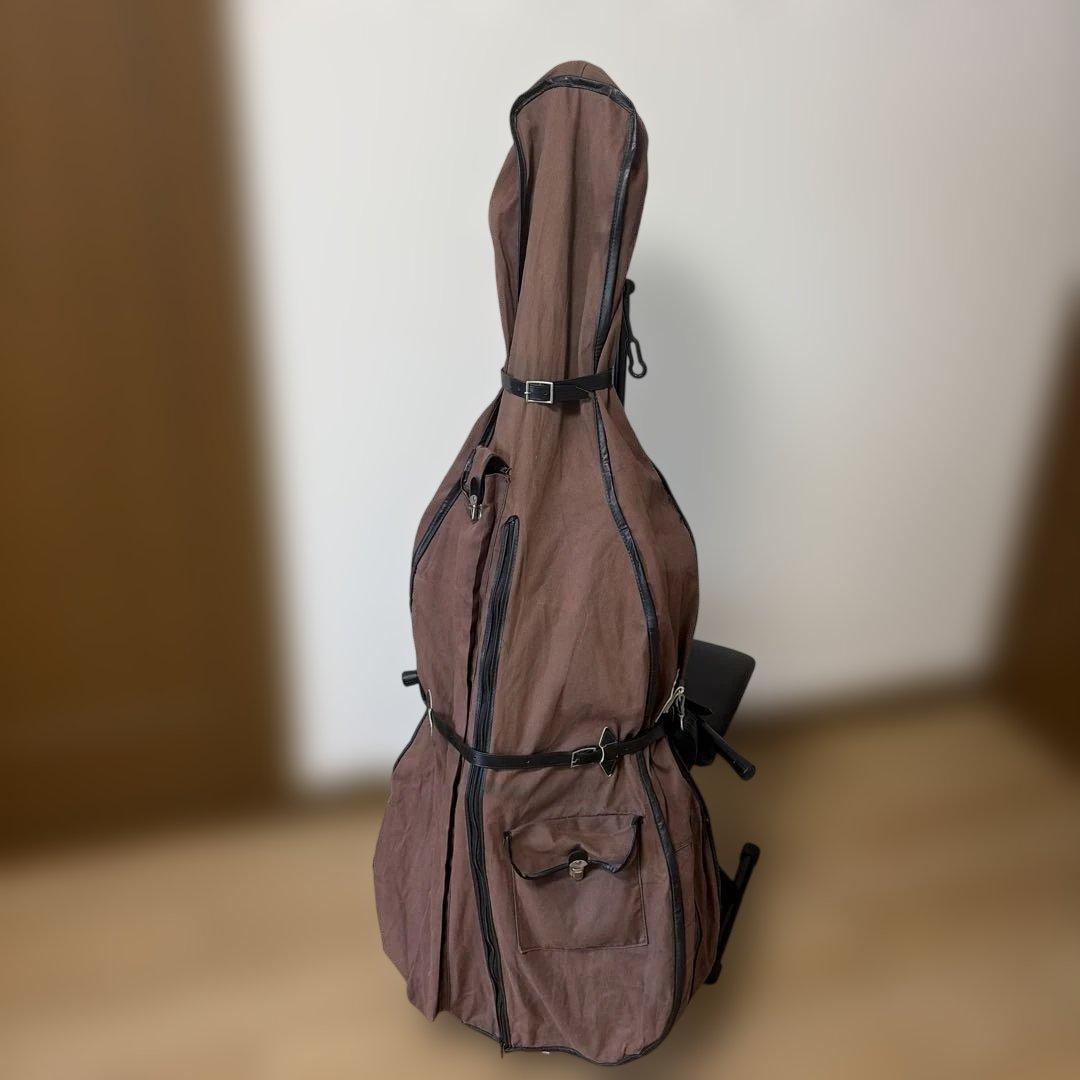 【美品】Pygmalius Derius Giapponese 4/4 チェロ