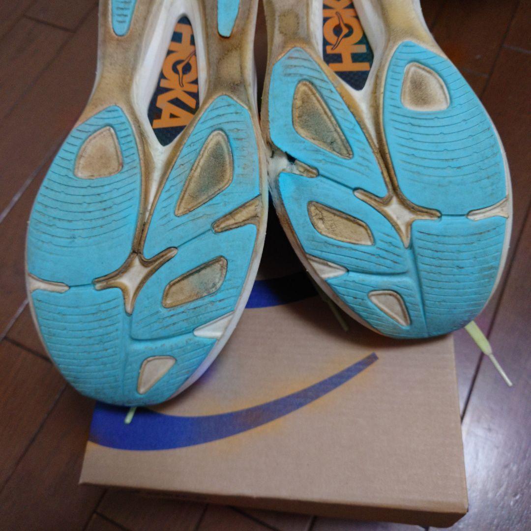 HOKA　Rocket　X2シューズ