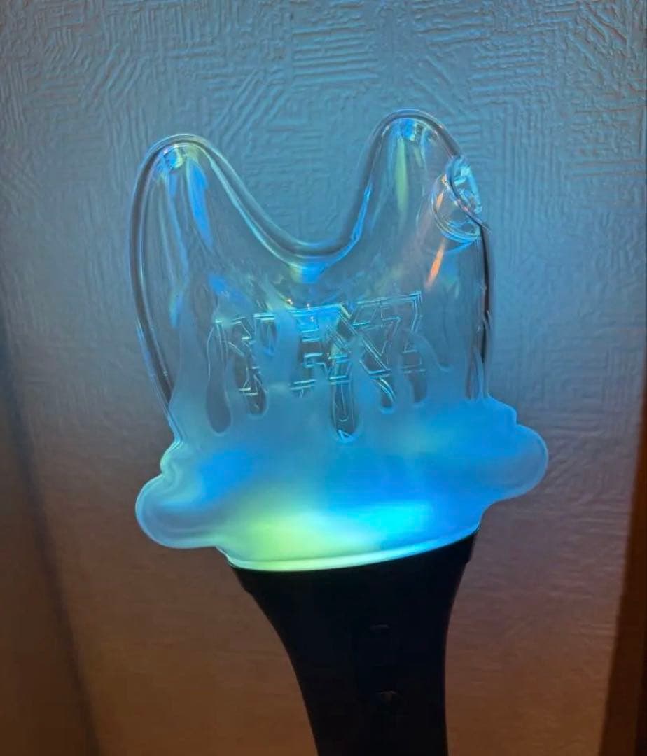 【NEXZ OFFICIAL LIGHT STICK】ペンライト動作確認済