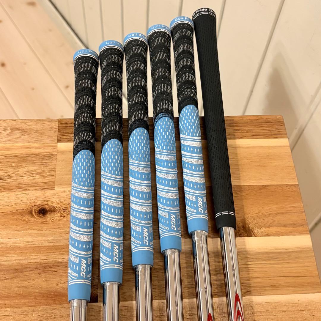 PING i230 モーダス 115 S 5〜P アイアンセット