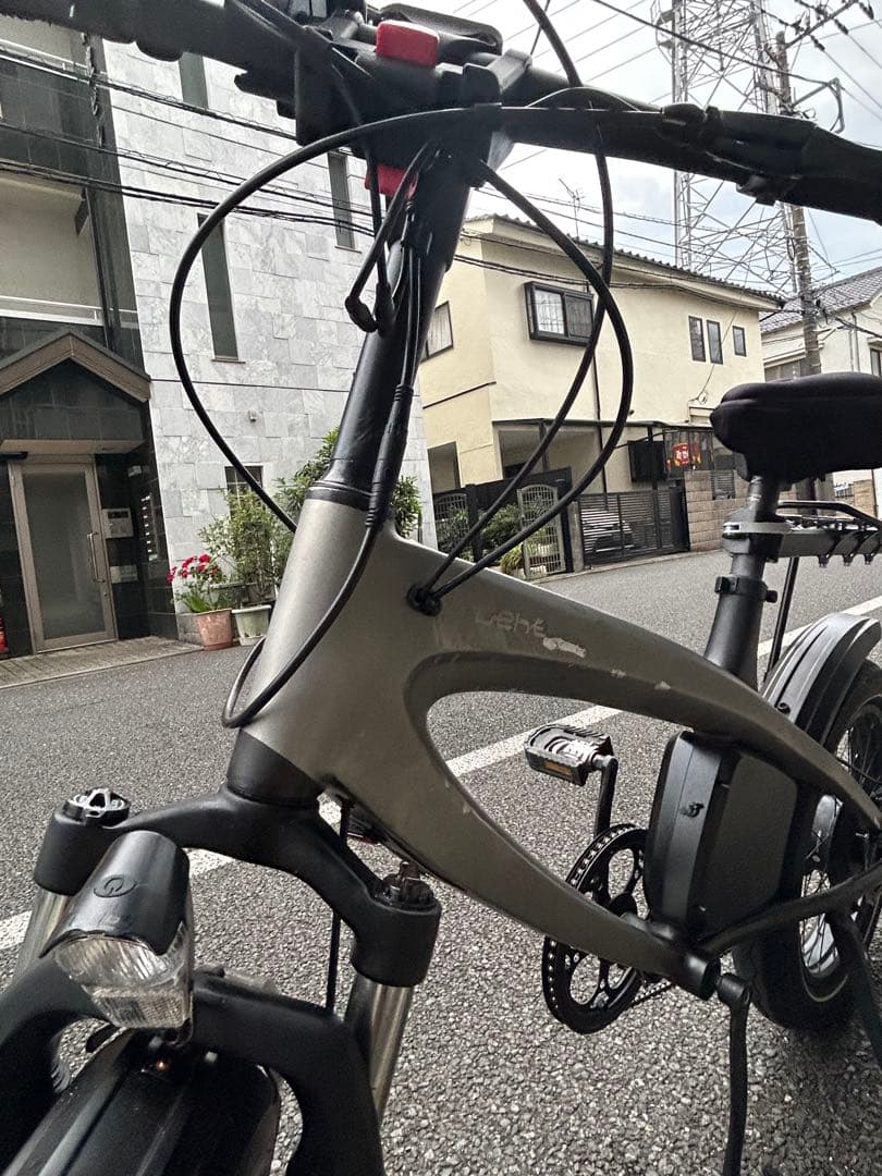 Y*i様 大幅値下げ！Lehe s2 公道走行可能 引取り限定 訳あり