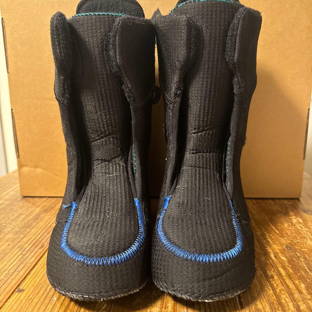BURTON Felix Soft Step ON 23.5cmレディース