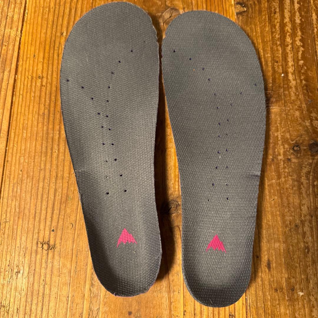 BURTON Felix Soft Step ON 23.5cmレディース