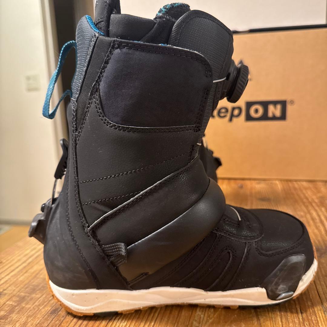 BURTON Felix Soft Step ON 23.5cmレディース