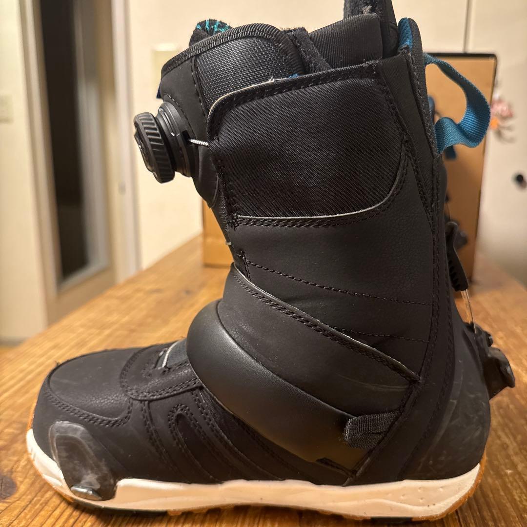 BURTON Felix Soft Step ON 23.5cmレディース