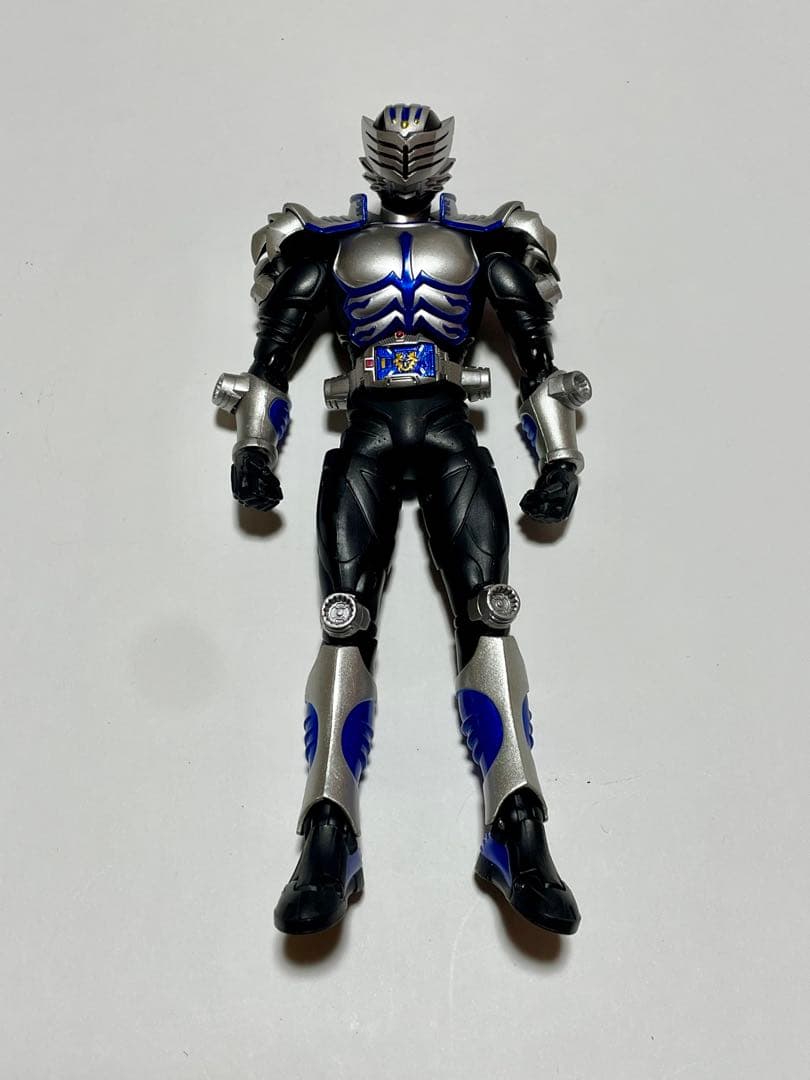 S.H.Figuarts 仮面ライダータイガ