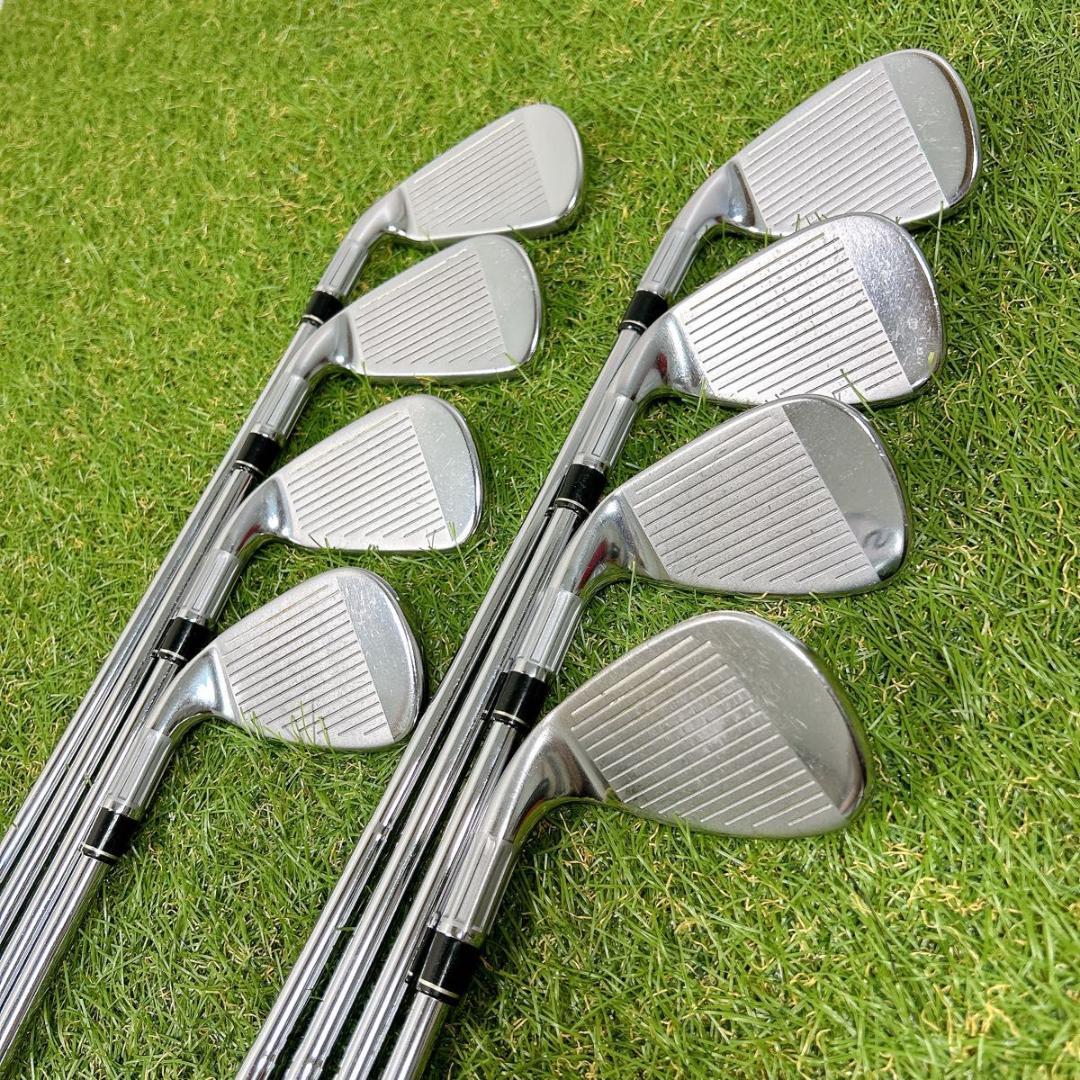 ステルス2 プラス　テーラーメイド ゴルフ クラブセット メンズ　初心者 右 S