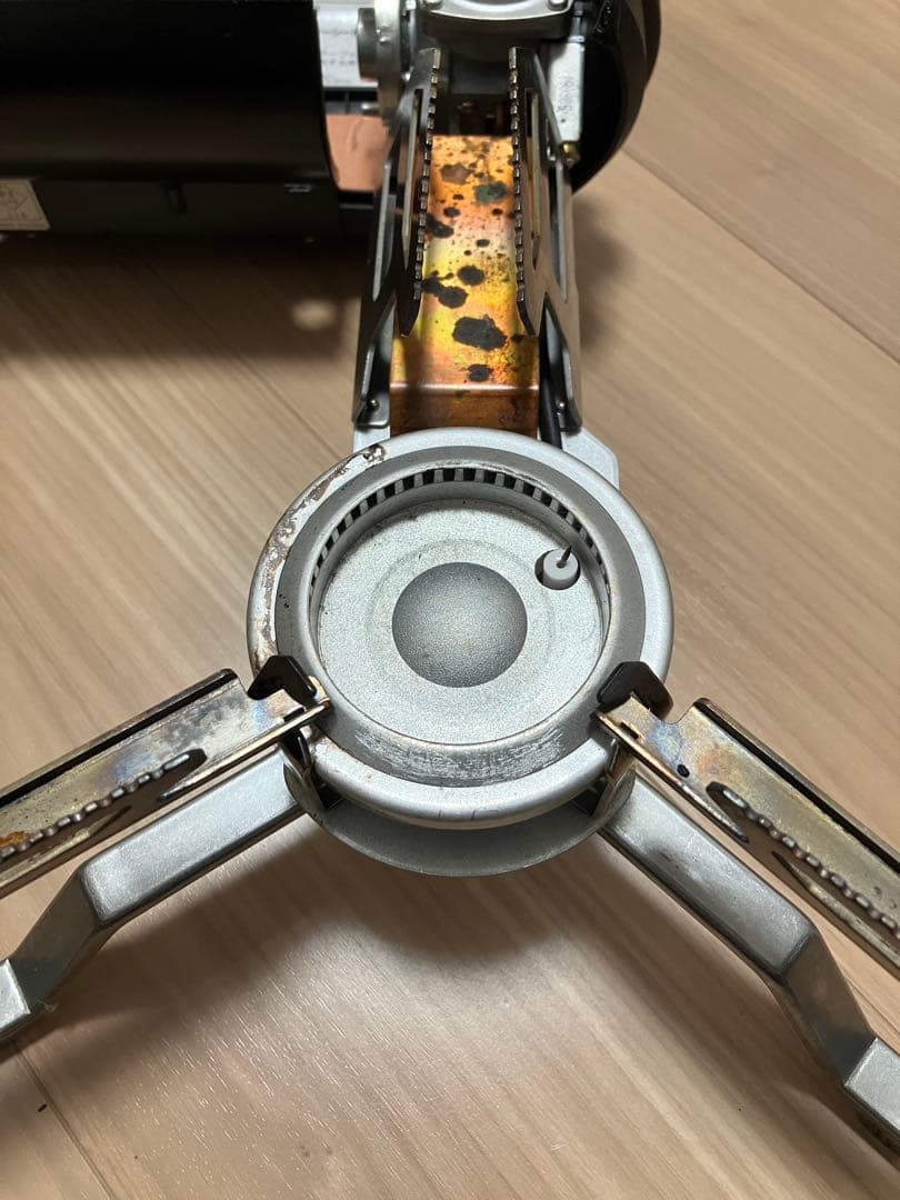  peak スノーピーク &CAMP バーナー GS-600