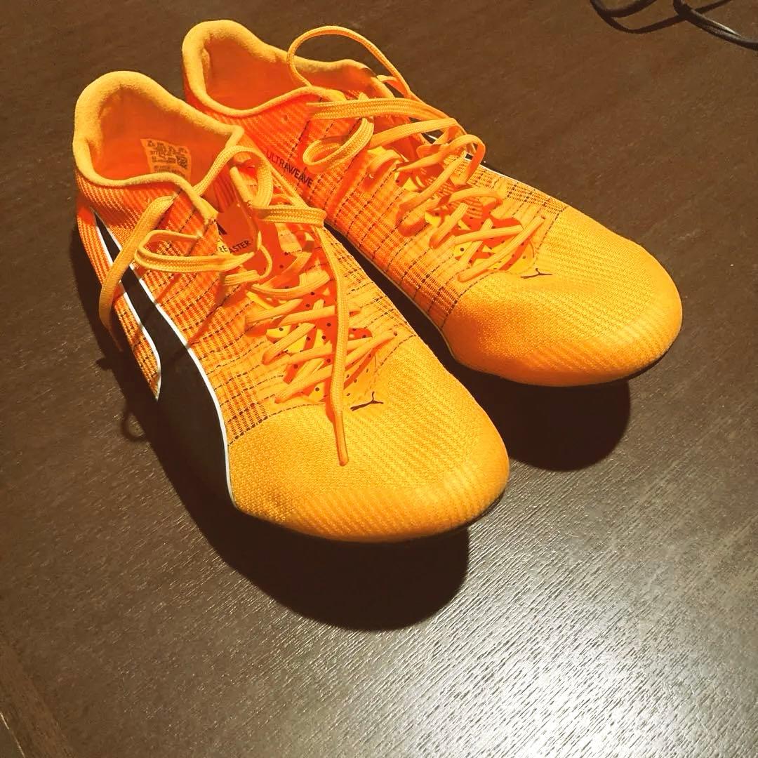 PUMA エボスピードFASTR+ 27.5cm