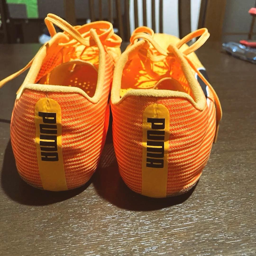 PUMA エボスピードFASTR+ 27.5cm