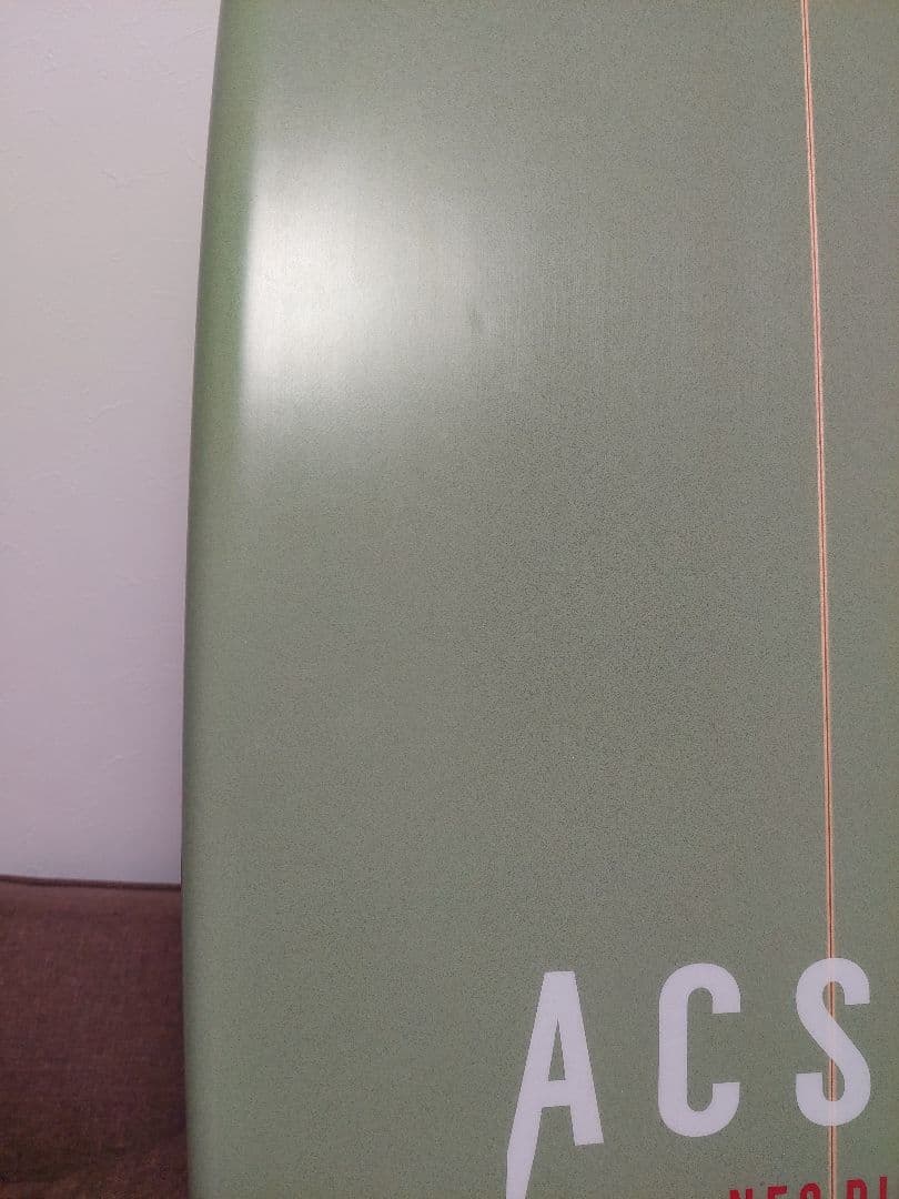 美品ACSOD のNEO PILL 5'3\"　26.5Ｌ