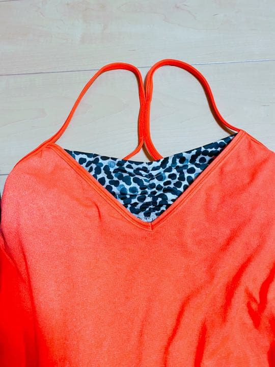 【lululemon】Roll Out Tank 4
