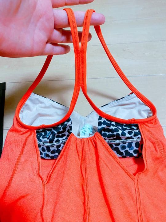 【lululemon】Roll Out Tank 4