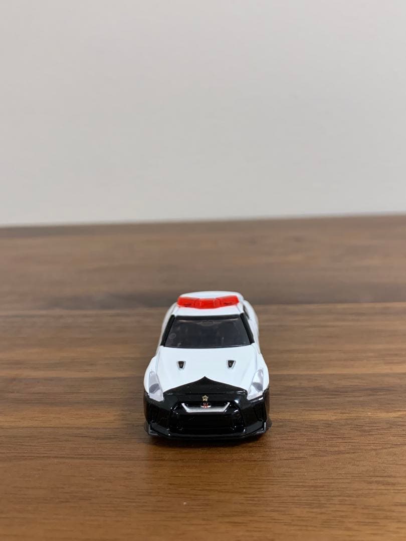 トミカ　パトカーセット