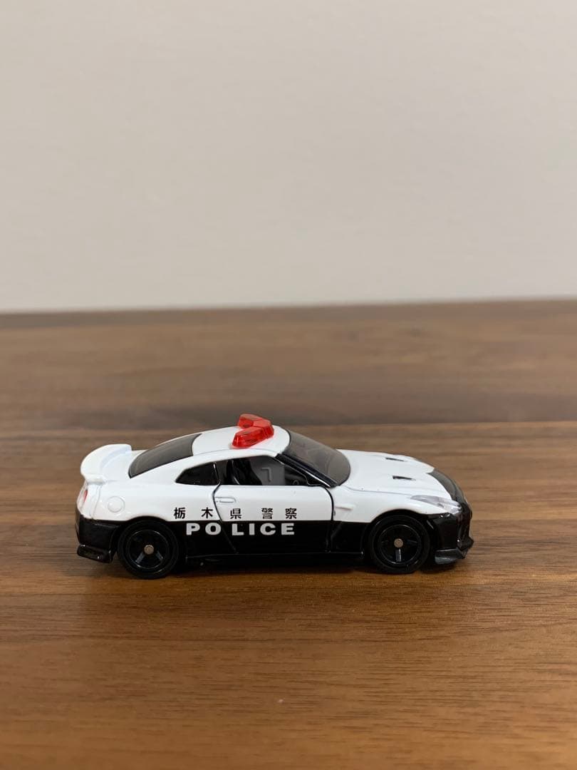 トミカ　パトカーセット