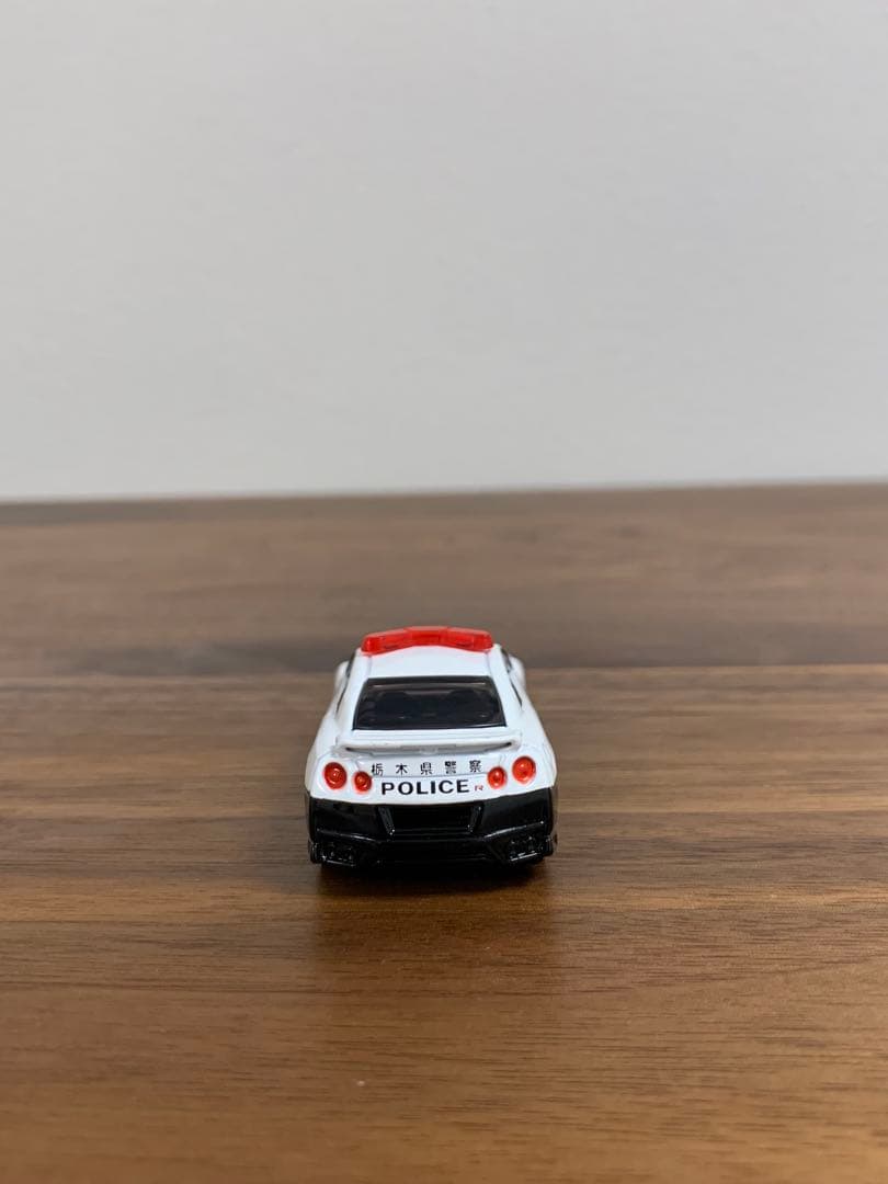 トミカ　パトカーセット