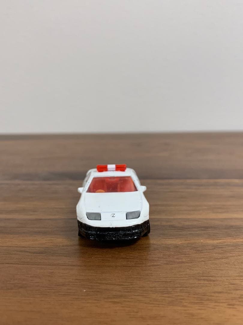 トミカ　パトカーセット