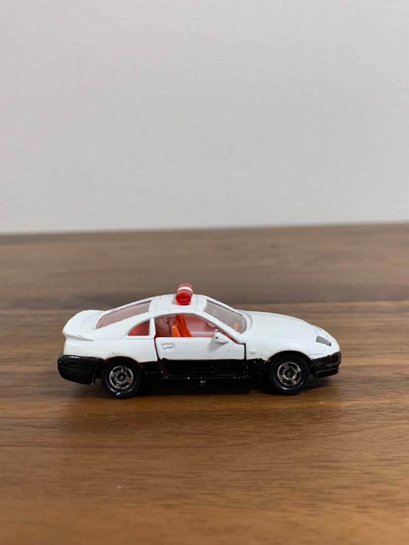 トミカ　パトカーセット