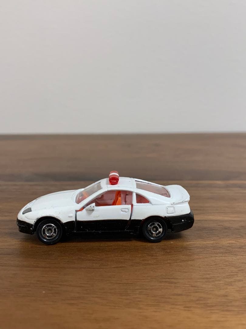 トミカ　パトカーセット