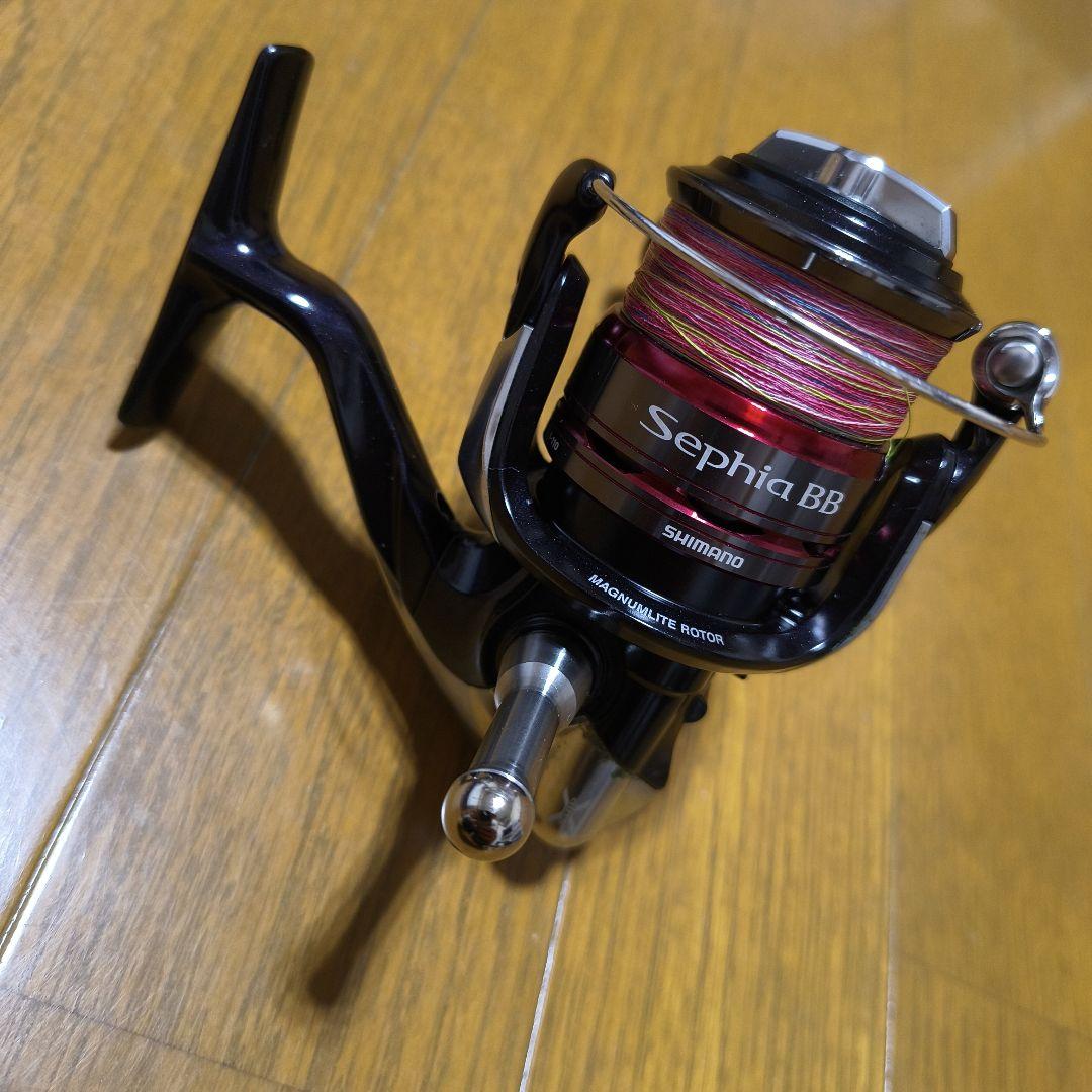 Shimano 13 Sephia BB セフィア C3000S