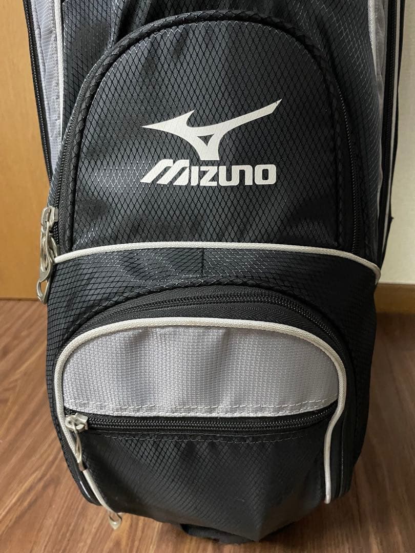 MIZUNO ミズノ ゴルフバッグ キャディバッグ T-ZOID