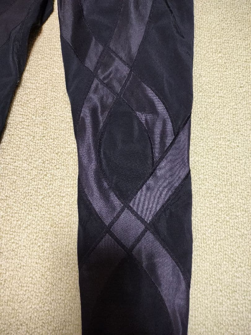 CW-X スポーツタイツ GENERATOR MODEL 黒 HZY339　MT