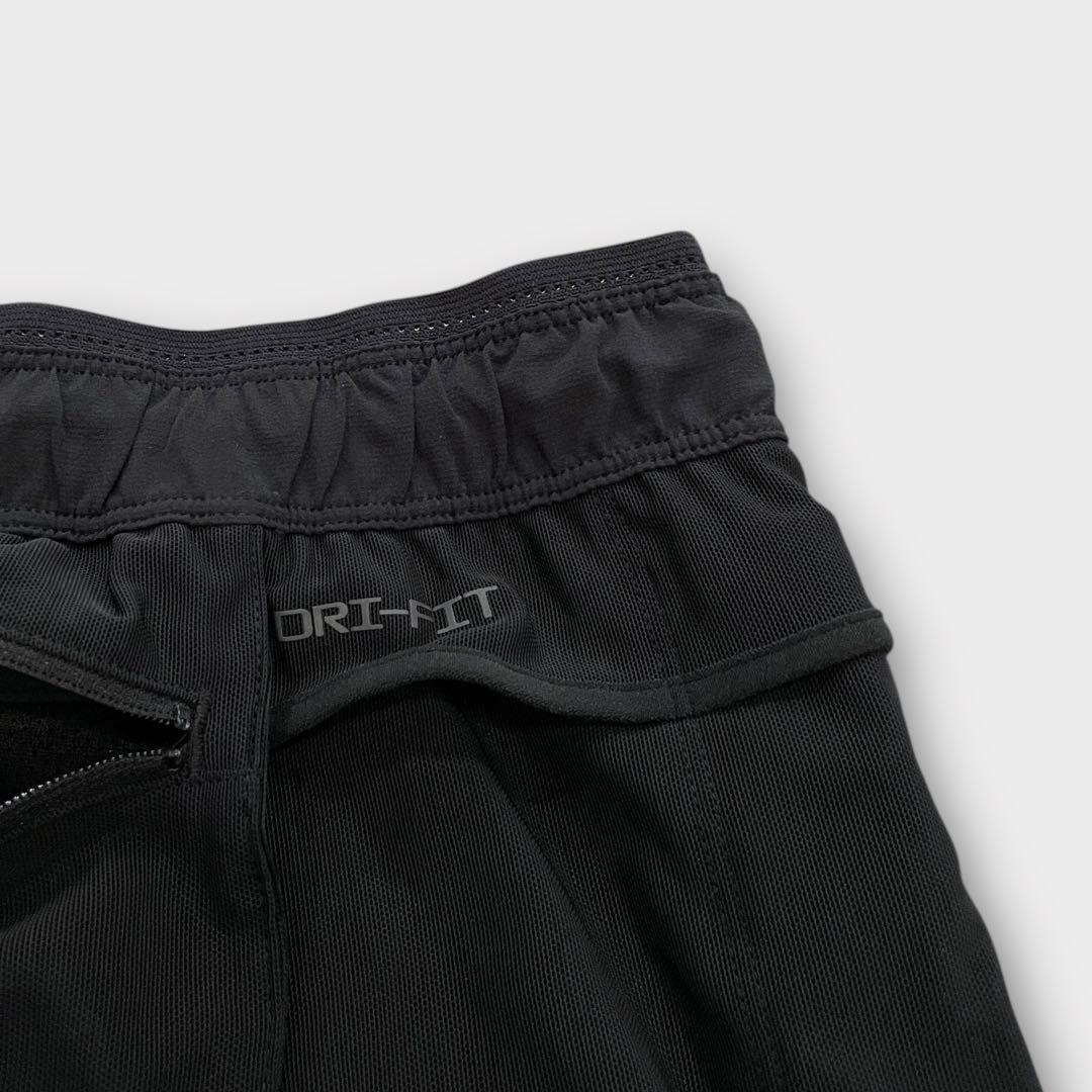 新品ナイキ　ランニングパンツ　ランディビジョン　ブラック　メンズS トレーニング