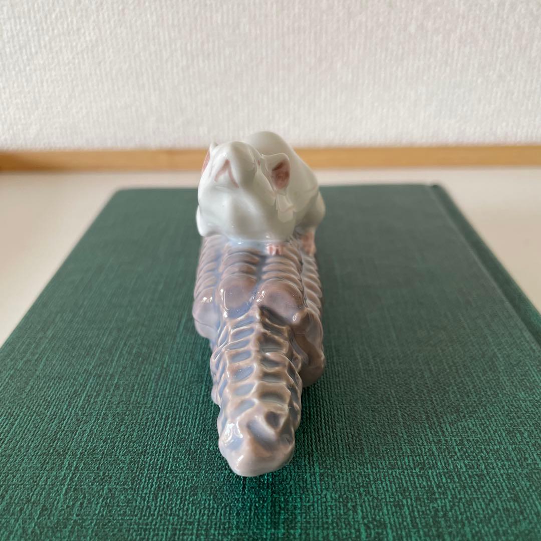 ・Mouse on corn cob・１９８１年・１４cm・ Cop・