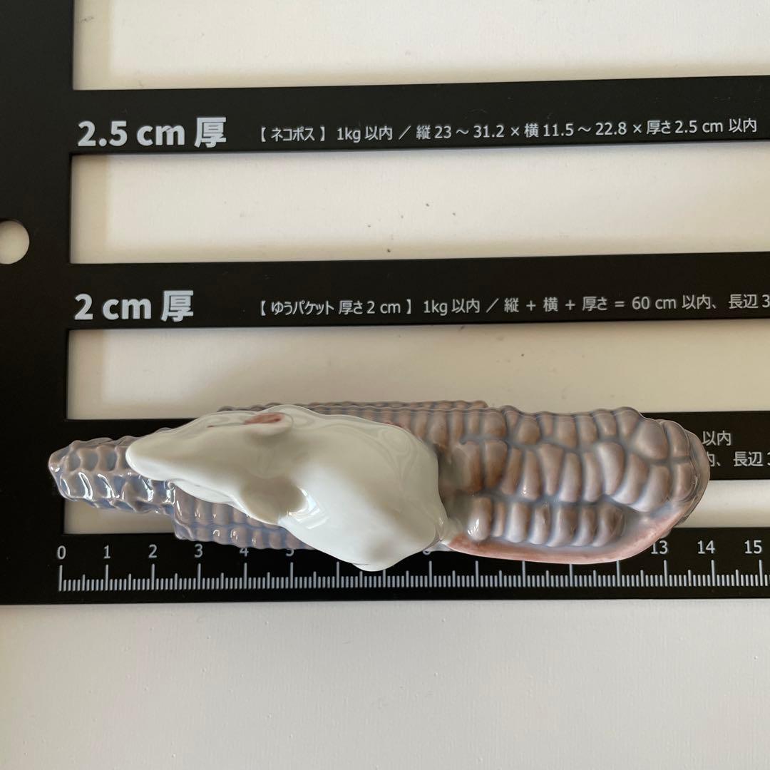 ・Mouse on corn cob・１９８１年・１４cm・ Cop・