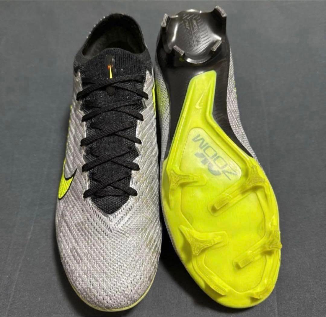 NIKE マーキュリアルヴェイパー15 FG 27cm 215