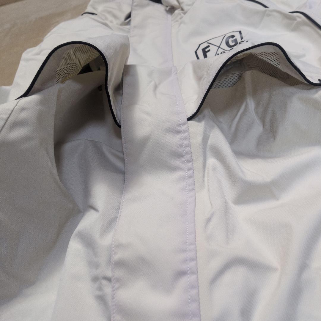 【美品✨FILA GOLF✨M】ゴルフ 上下 セット レインウェア 雨具