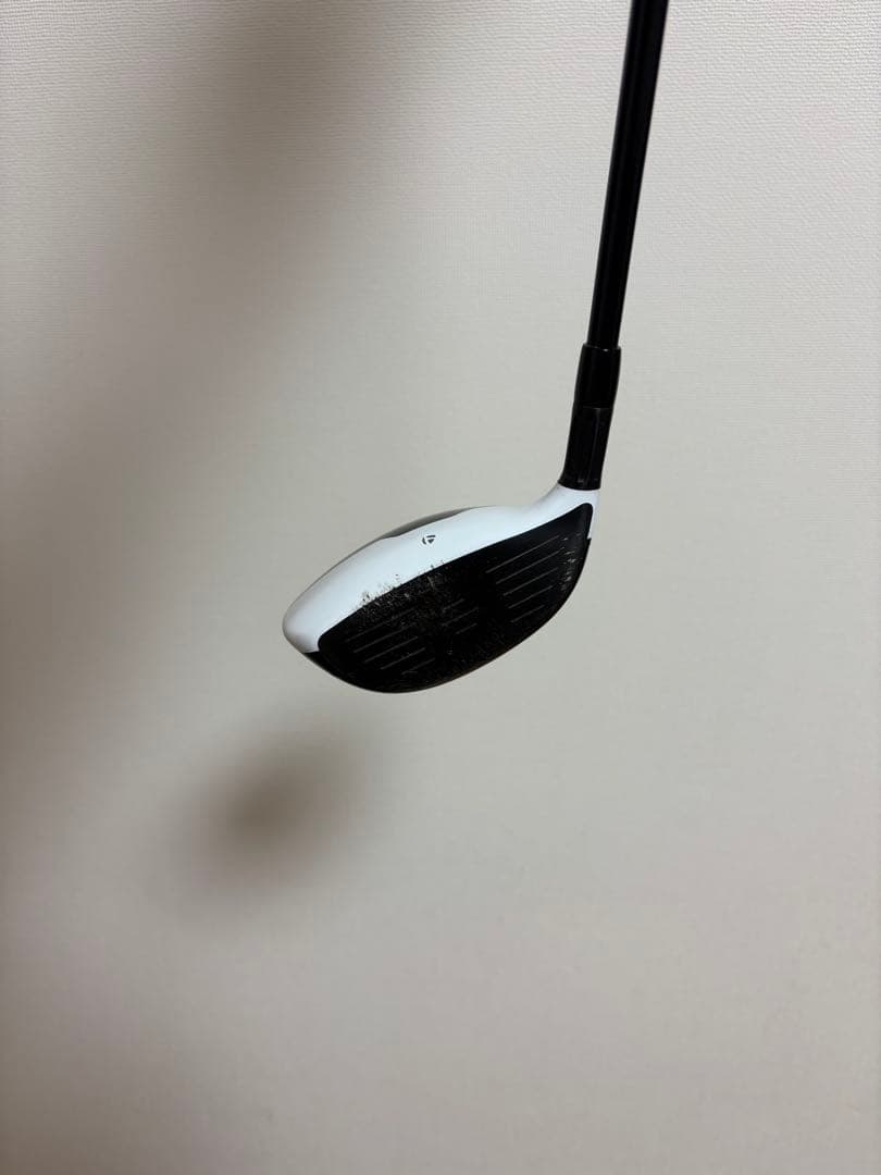 テーラーメイド　M2 フェアウェイウッド　15度　ベンタス　ブラック　6X