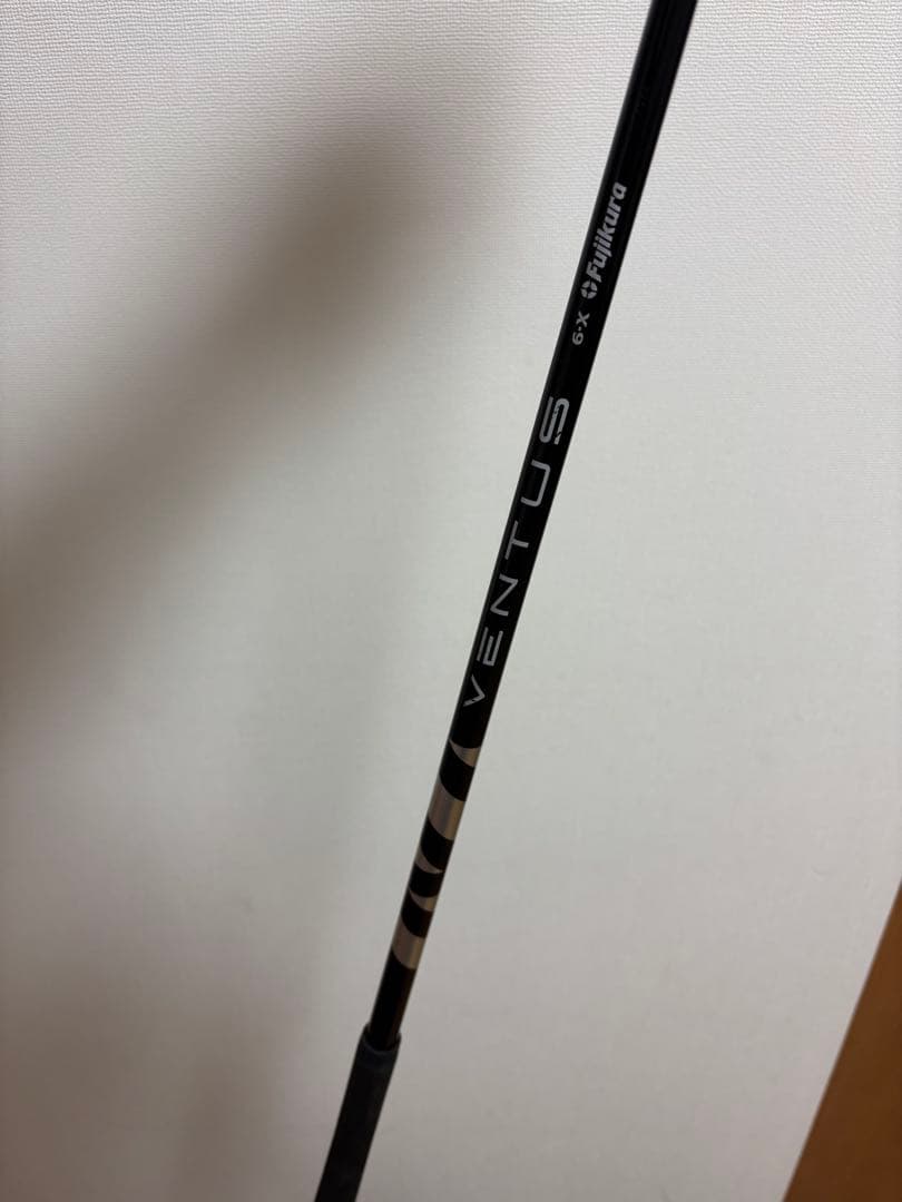 テーラーメイド　M2 フェアウェイウッド　15度　ベンタス　ブラック　6X