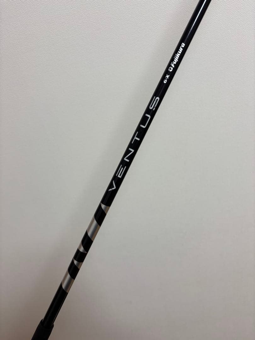 テーラーメイド　M2 フェアウェイウッド　15度　ベンタス　ブラック　6X