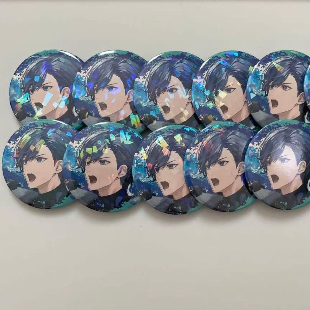 いふ　Blue Rose