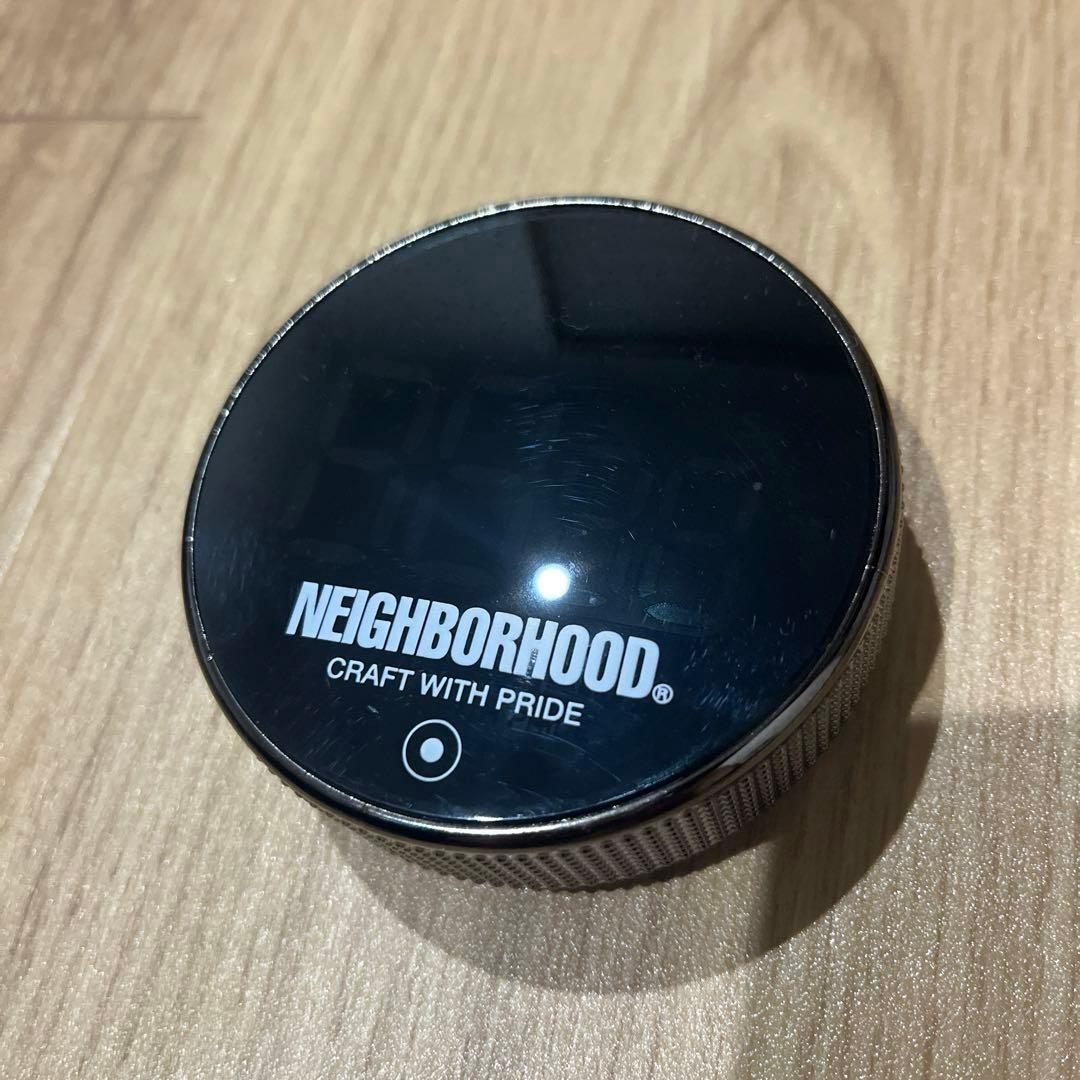 即日発送 NEIGHBORHOOD LOGO KITCHEN TIMERタイマー