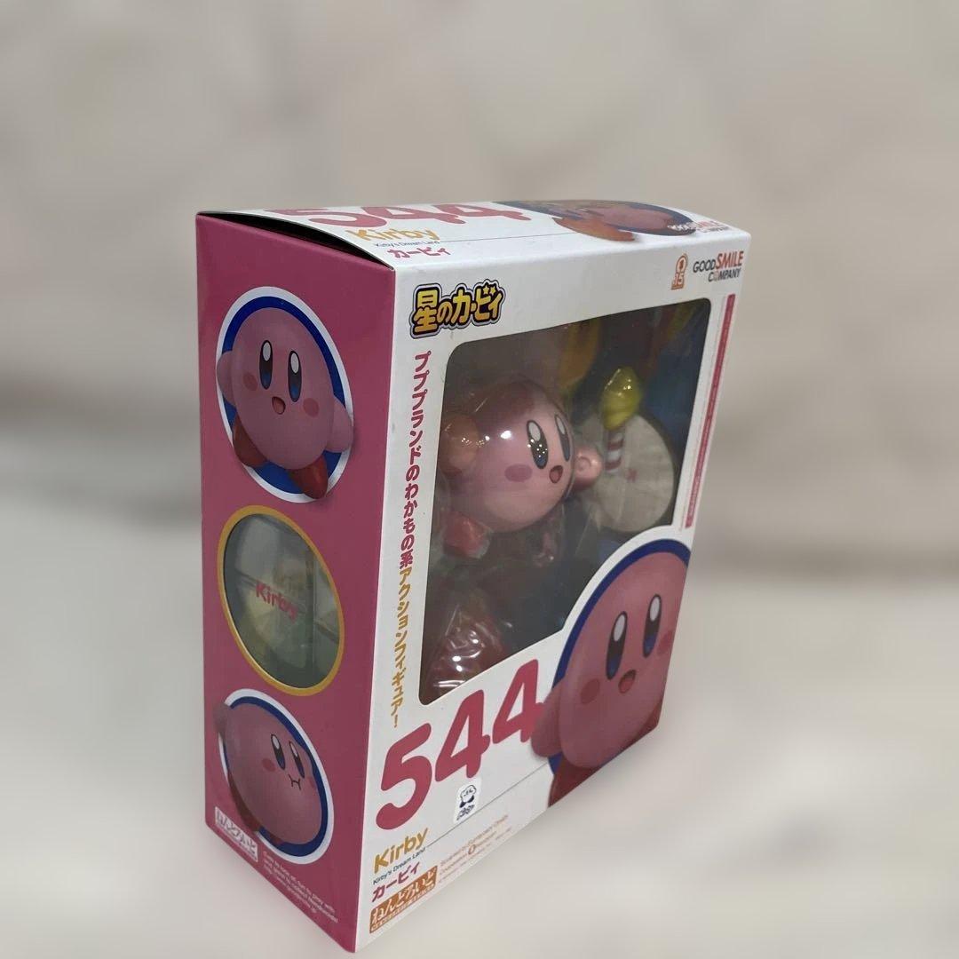 【新品未開封】 ねんどろいど カービィ 544 グッドスマイルカンパニー