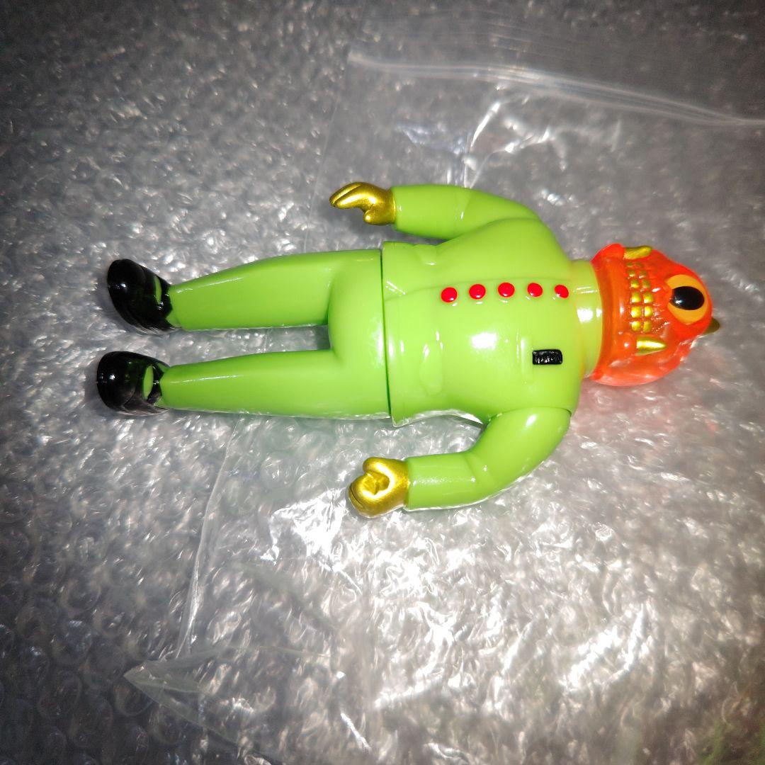 ゴッコ堂　京都くん　ソフビ　15cm