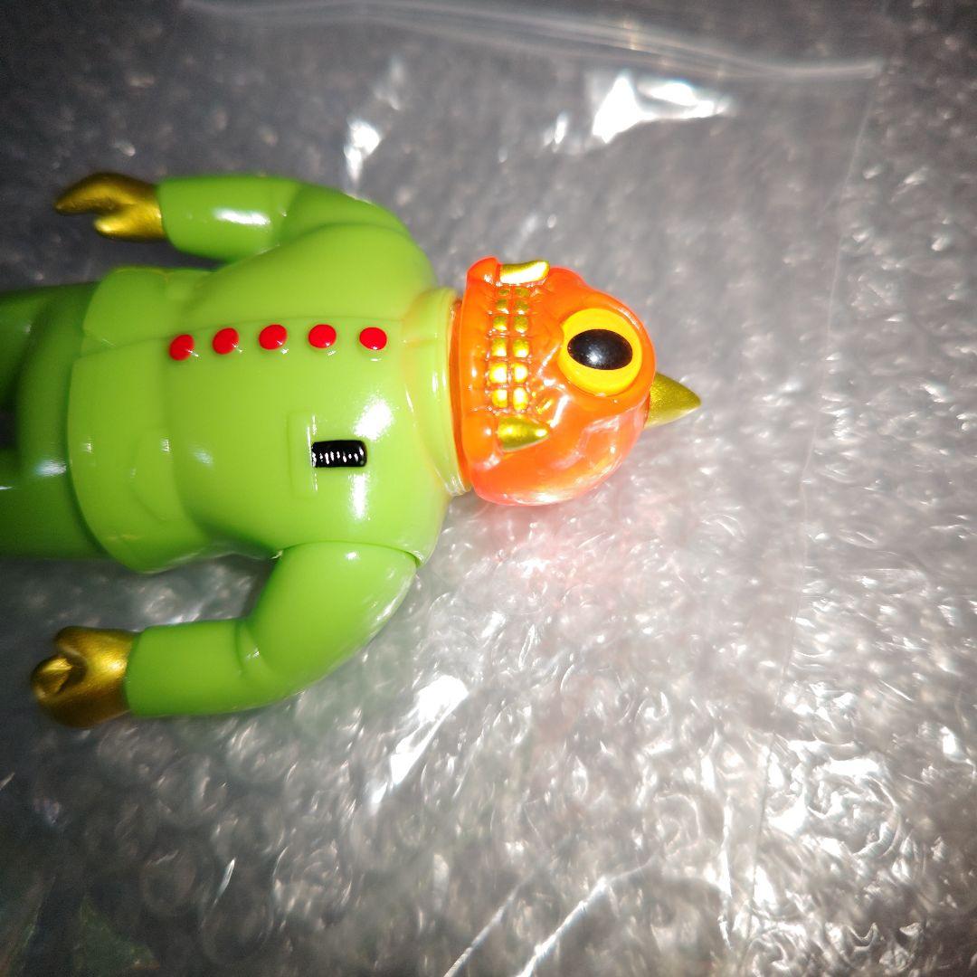 ゴッコ堂　京都くん　ソフビ　15cm