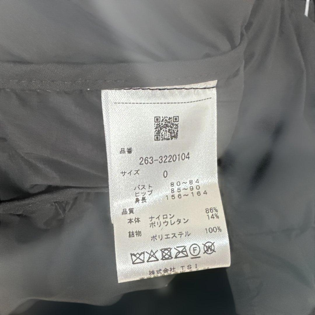 ジャックバニー レディース ダウンジャケット ブラック