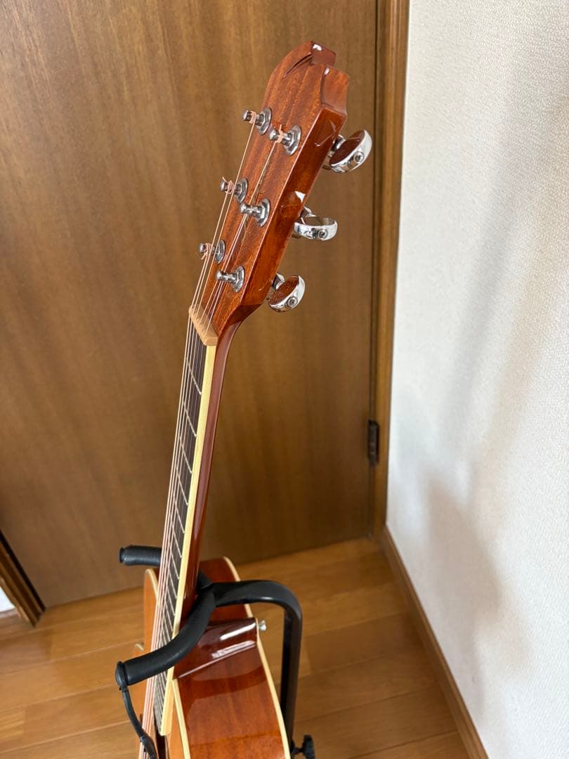 James JF400/NATアコースティックギターセミハードケース