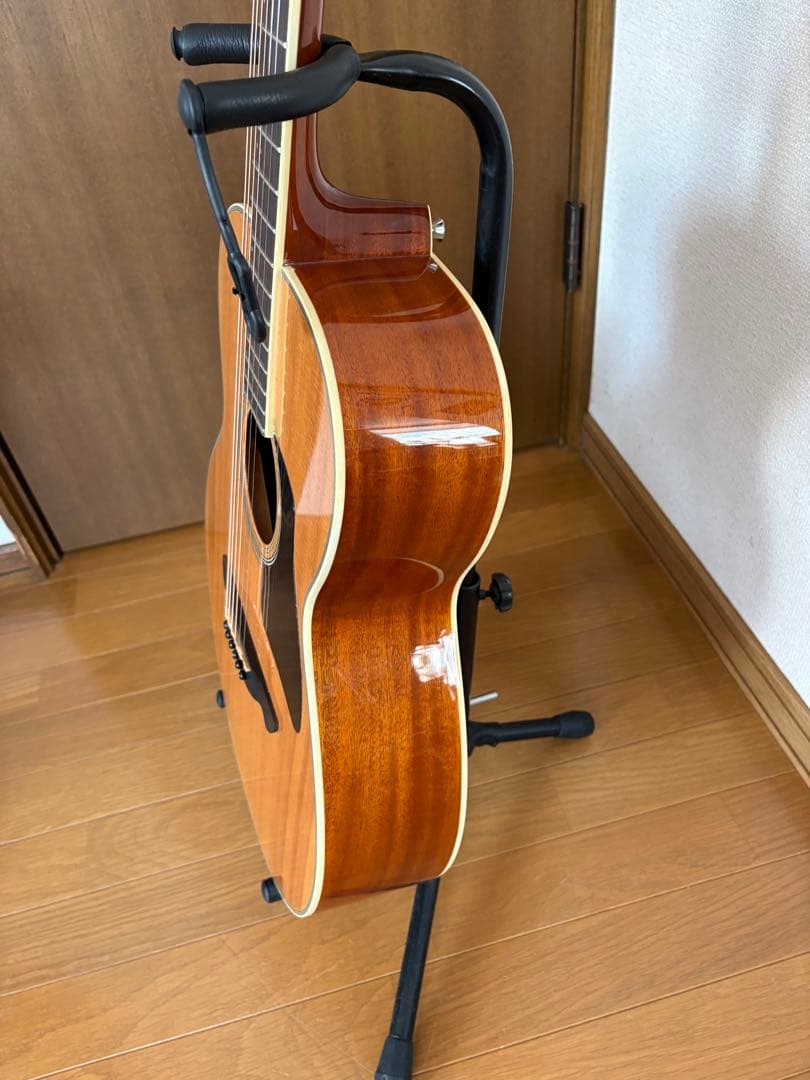James JF400/NATアコースティックギターセミハードケース