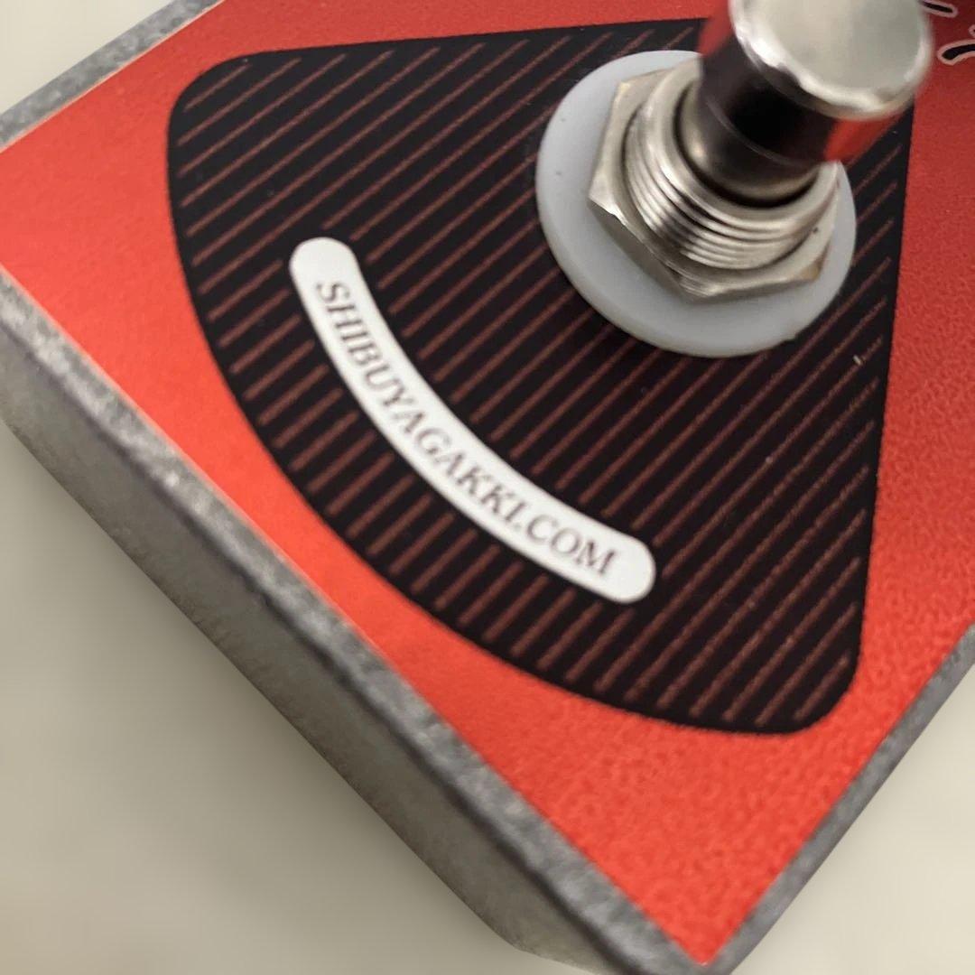 Silver Face(シブヤ楽器)fuzz vintage effector‼️