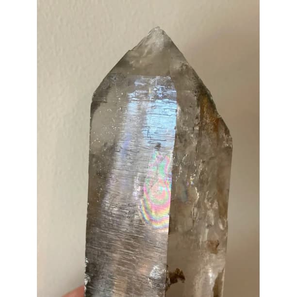スモーキークォーツ ヒマラヤ水晶 原石 天然石 パワーストーン
