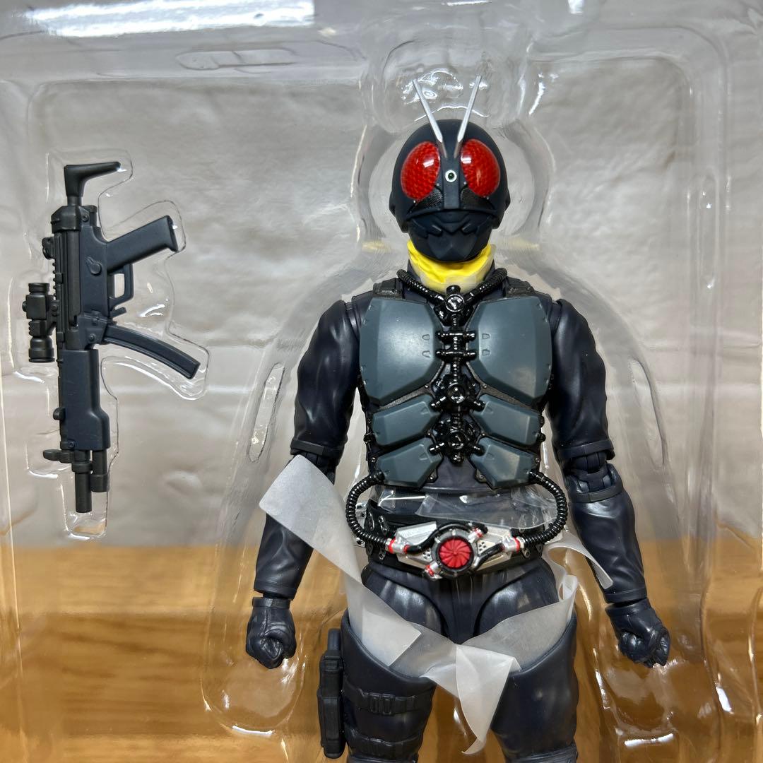 フィギュアーツ 大量発生型相変異バッタオーグ & サイクロン号 シン仮面ライダー