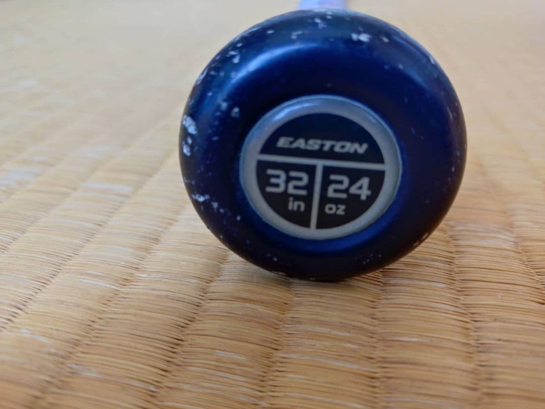 EASTON USA BASEBALL バット 32/24インチ