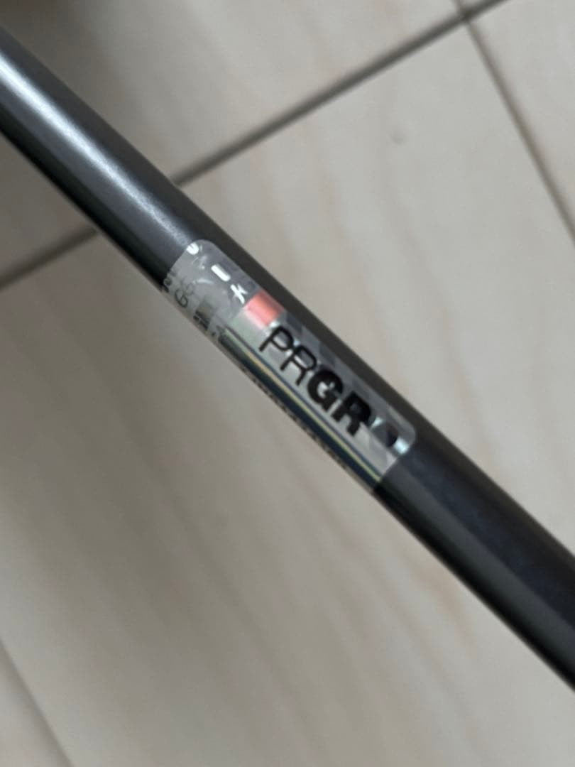 PRGR RS5 フェアウェイウッド 5